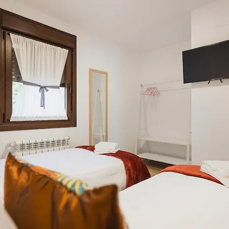 Apartamentos Luis Arzua Exterior photo