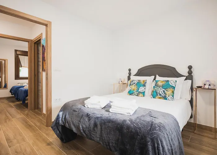 Apartamentos Luis